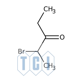 2-bromo-3-pentanon 95.0% [815-52-1]