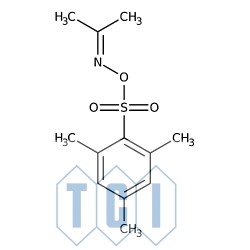 Acetoksym o-(2,4,6-trimetylofenylosulfonian) 98.0% [81549-07-7]