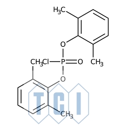 Bis(2,6-dimetylofenylo)chlorofosforan 93.0% [81639-99-8]