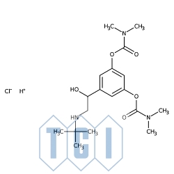 Chlorowodorek bambuterolu 96.0% [81732-46-9]