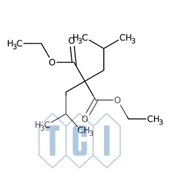Diizobutylomalonian dietylu 98.0% [81749-14-6]