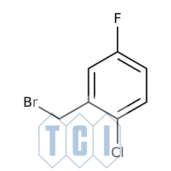 Bromek 2-chloro-5-fluorobenzylu 96.0% [81778-09-8]