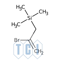 (2-bromoallilo)trimetylosilan 90.0% [81790-10-5]