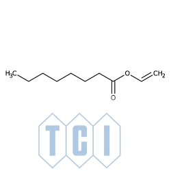 N-oktanian winylu (stabilizowany mehq) 99.0% [818-44-0]
