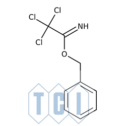 2,2,2-trichloroacetimidan benzylu 97.0% [81927-55-1]