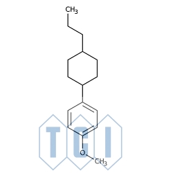 1-metoksy-4-(trans-4-propylocykloheksylo)benzen 98.0% [81936-32-5]