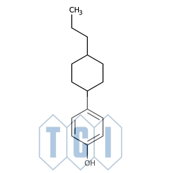 4-(trans-4-propylocykloheksylo)fenol 98.0% [81936-33-6]