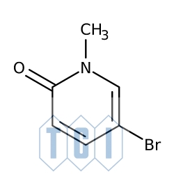 5-bromo-1-metylopirydyn-2(1h)-on 98.0% [81971-39-3]