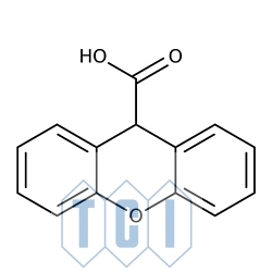 Kwas ksanteno-9-karboksylowy 98.0% [82-07-5]