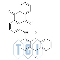 1,1'-iminodiantrachinon [do oznaczania boru] 98.0% [82-22-4]
