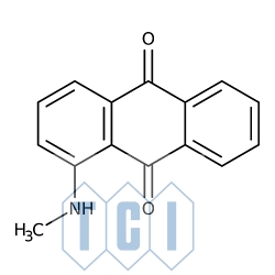1-(metyloamino)antrachinon 98.0% [82-38-2]