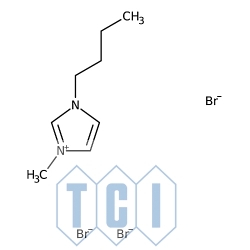 Tribromek 1-butylo-3-metyloimidazoliowy 98.0% [820965-08-0]