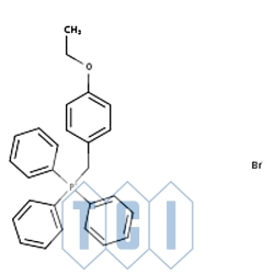 Bromek 4-etoksybenzylotrifenylofosfoniowy 98.0% [82105-88-2]