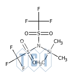 N-(trimetylosililo)bis(trifluorometanosulfonylo)imid 97.0% [82113-66-4]
