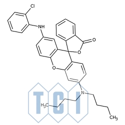 2'-(2-chloroanilino)-6'-(dibutyloamino)fluoran 97.0% [82137-81-3]