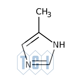 4-metyloimidazol 98.0% [822-36-6]