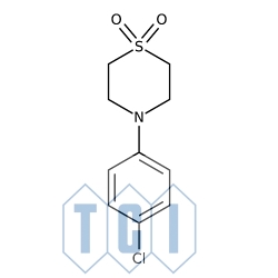 1,1-dwutlenek 4-(4-chlorofenylo)tiomorfoliny 98.0% [82222-74-0]