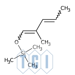 Trimetylo[[(1e,3e)-2-metylopenta-1,3-dien-1-ylo]oksy]silan 95.0% [82223-91-4]