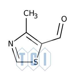 4-metylotiazolo-5-karboksyaldehyd 98.0% [82294-70-0]