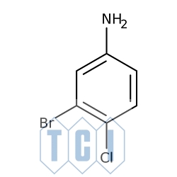 3-bromo-4-chloroanilina 98.0% [823-54-1]