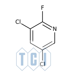 3,5-dichloro-2-fluoropirydyna 98.0% [823-56-3]