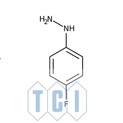 Chlorowodorek 4-fluorofenylohydrazyny 97.0% [823-85-8]