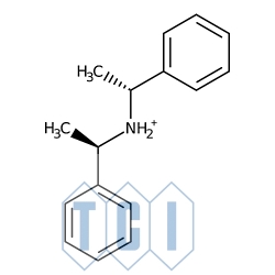 Chlorowodorek (r,r)-(+)-bis(alfa-metylobenzylo)aminy 98.0% [82398-30-9]