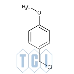 Chlorek 4-metoksybenzylu (stabilizowany amylenem) 98.0% [824-94-2]