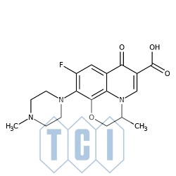 Ofloksacyna 98.0% [82419-36-1]