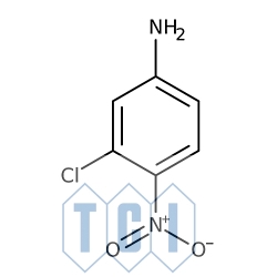 3-chloro-4-nitroanilina 96.0% [825-41-2]