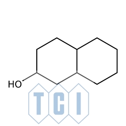 Decahydro-2-naftol (mieszanina izomerów) 95.0% [825-51-4]