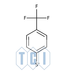 4-(trifluorometylo)benzenotiol 98.0% [825-83-2]