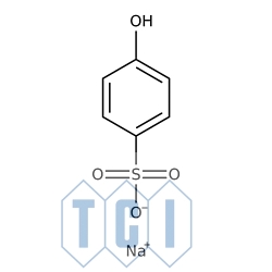 4-hydroksybenzenosulfonian sodu 98.0% [825-90-1]