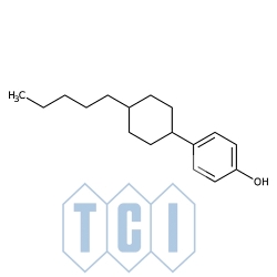 4-(trans-4-amylocykloheksylo)fenol 98.0% [82575-69-7]