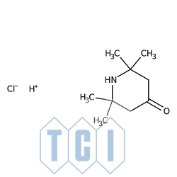 2,2,6,6-tetrametylo-4-piperydon 98.0% [826-36-8]