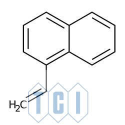 1-winylonaftalen (stabilizowany tbc) 95.0% [826-74-4]