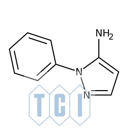 5-amino-1-fenylopirazol 98.0% [826-85-7]