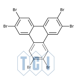 2,3,6,7,10,11-heksabromotrifenylen 98.0% [82632-80-2]