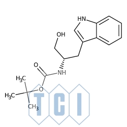 Na-(tert-butoksykarbonylo)-l-tryptofanol 98.0% [82689-19-8]