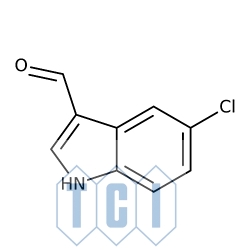 5-chloroindolo-3-karboksyaldehyd 98.0% [827-01-0]