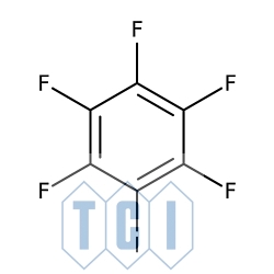 Pentafluorojodobenzen (stabilizowany chipem miedzianym) 99.0% [827-15-6]