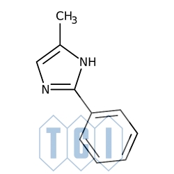 4-metylo-2-fenyloimidazol 93.0% [827-43-0]
