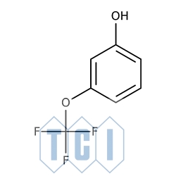 3-(trifluorometoksy)fenol 98.0% [827-99-6]