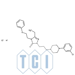 Chlorowodorek nefazodonu 98.0% [82752-99-6]