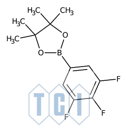 4,4,5,5-tetrametylo-2-(3,4,5-trifluorofenylo)-1,3,2-dioksaborolan 98.0% [827614-70-0]