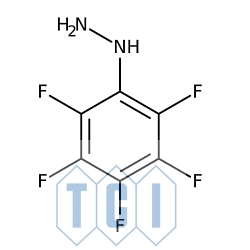Pentafluorofenylohydrazyna 98.0% [828-73-9]