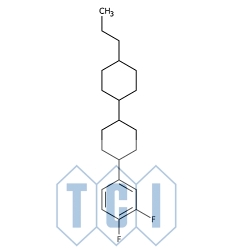 Trans,trans-4-(3,4-difluorofenylo)-4'-propylobicykloheksyl 98.0% [82832-57-3]