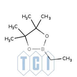 2-etylo-4,4,5,5-tetrametylo-1,3,2-dioksaborolan 95.0% [82954-89-0]