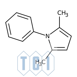 2,5-dimetylo-1-fenylopirol 98.0% [83-24-9]