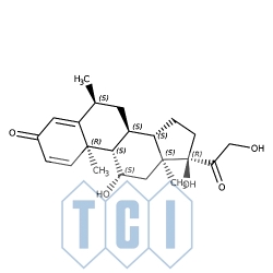 6alfa-metyloprednizolon 98.0% [83-43-2]